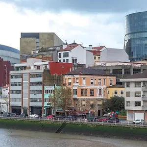 El Toison 12 Parking Gratis-6 Pax Centro Historico , Bilbao España