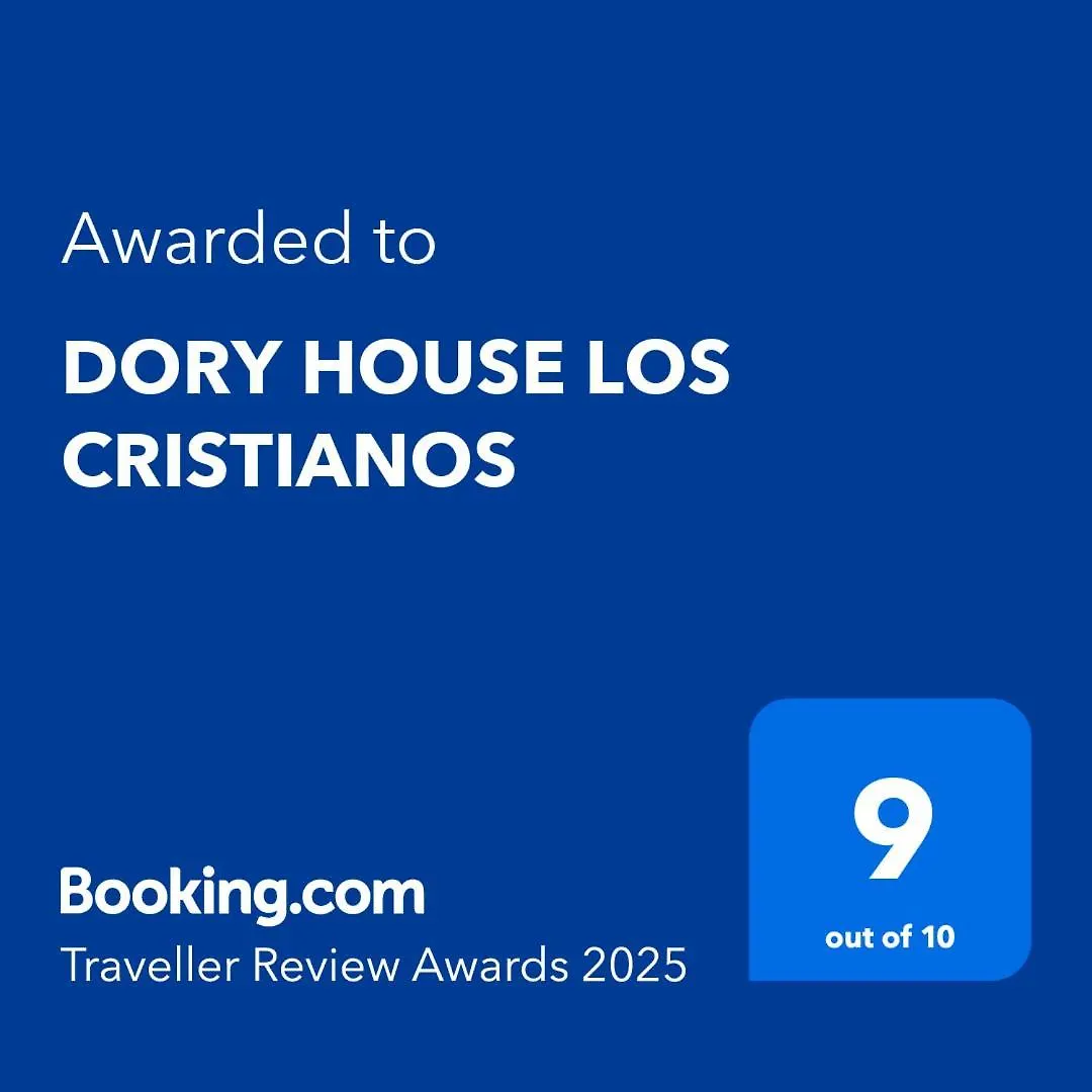 Dory House Los Cristianos Los Cristianos  Spanyolország